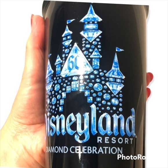 DISNEYLAND Resort Diamond celebration Ceramic Cup, collectible - Picture 9 of 9